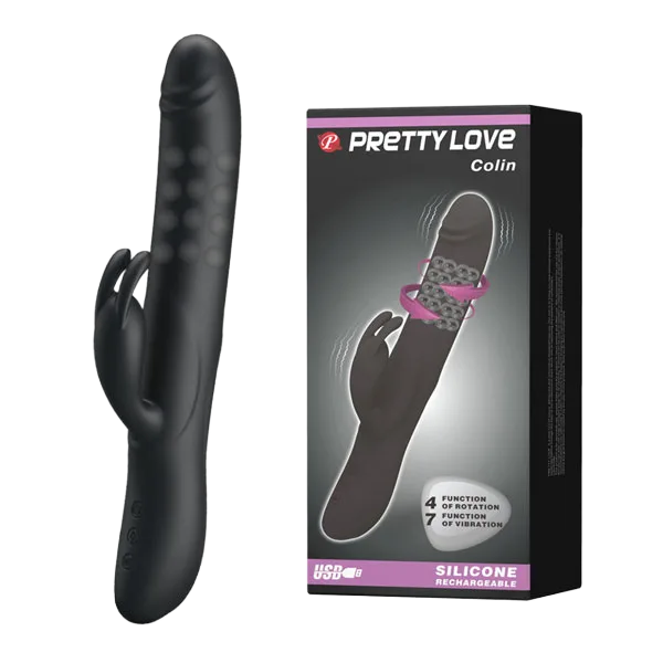 PrettyLove Colin Multi-Mode Rotating Vibrator