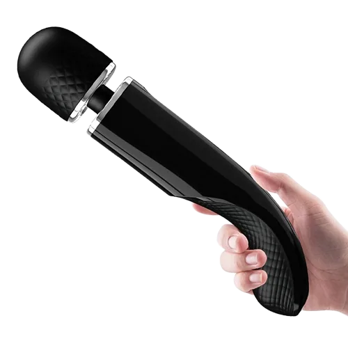 Prettylove Curved Strong Vibrator - Full Body Massage & Female Stimulator