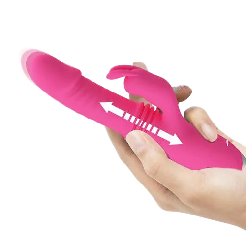 Prettylove Dorothy Multi-Function G-Spot Vibrator For Women