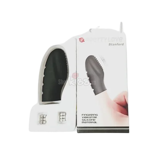 PrettyLove Finger Massage Sex Toy G-Spot Stimulator