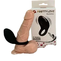 Prettylove Heloise 7-Speed Rechargeable Tongue Vibrator