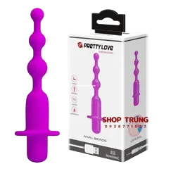 Prettylove Hermosa 12 Speed Beaded Vibrator Starter