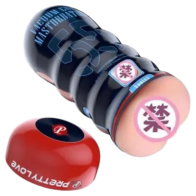 Prettylove Male Vacuum Masturbation Cup High Suction