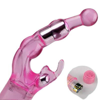 PrettyLove Michael G-Spot Vibrating Heated Massager 21cm Waterproof