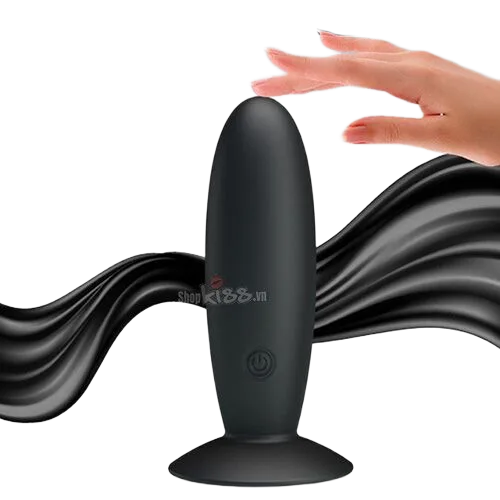 Prettylove Mini Multi Frequency Wall Vibrator Remote Control Pleasure