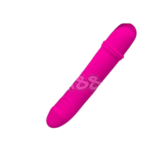 PrettyLove Small Silicone Vibrating Dildo 12cm for Women