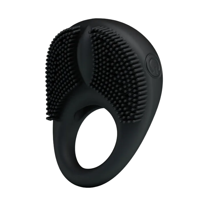 Prettylove Thorn Silicone Ring Powerful Clitoral Massage