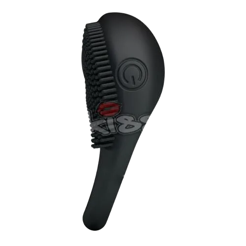 Prettylove Thorn Spiked Vibrating Ring Couples Stimulator