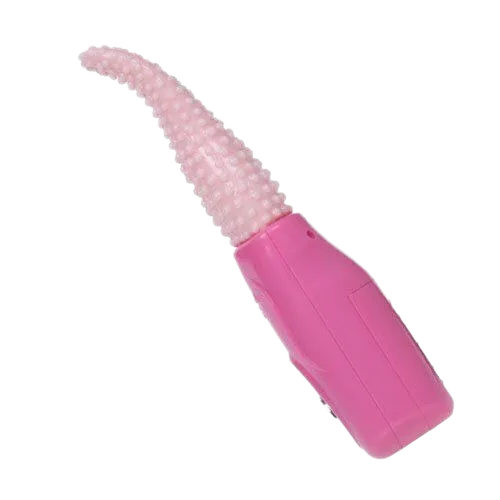 Prettylove Tongue Vibrating Clitoral G Spot Stimulator