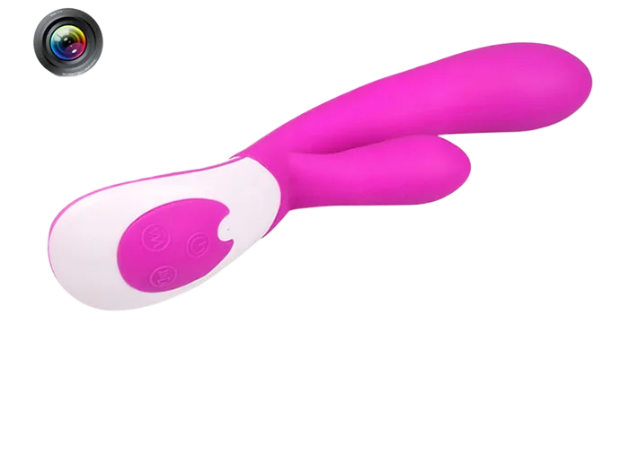 PrettyLove Uriah Voice Control Vibrating G-Spot Stimulator