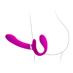 PrettyLove Valeri Dual Motor G-Spot Vibrator Rechargeable