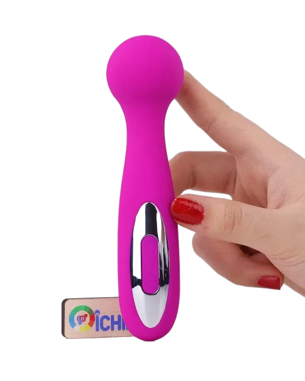 Prettylove WADE Mini Powerful 12 Speed Waterproof Silicone