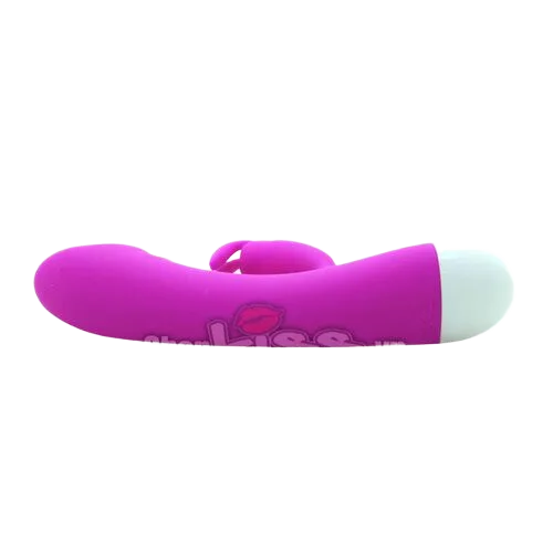 PrettyLove Will Small Silicone Clitoral Massager