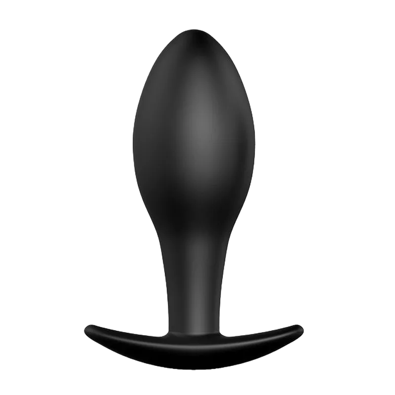 PrettyLoveAnalVibratingToySiliconeABS12Modes