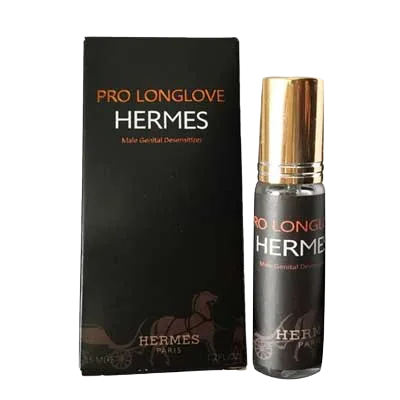Pro Longlove Hermes Delay Spray Lidocaine 10% Premium 15ml
