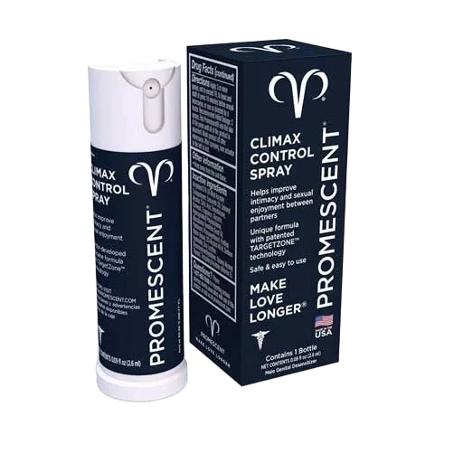 Promescent Aloe Vera Delay Spray for Men
