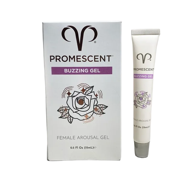 Promescent Premium G-Spot Stimulating Lubricant USA Formula
