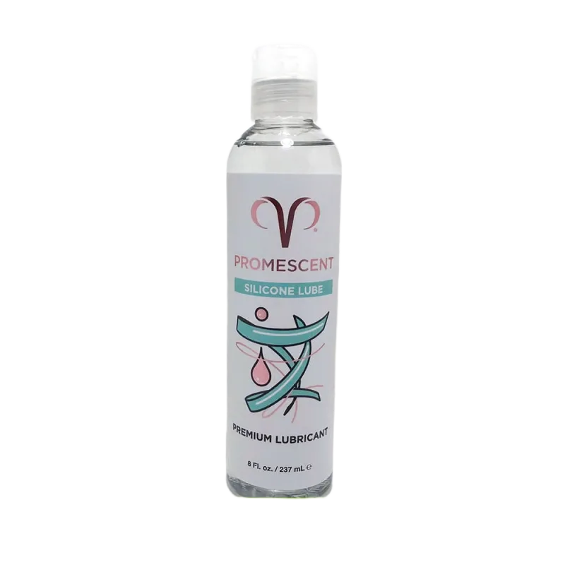 Promescent Silicone Lubricant Premium USA – Long-Lasting Glide