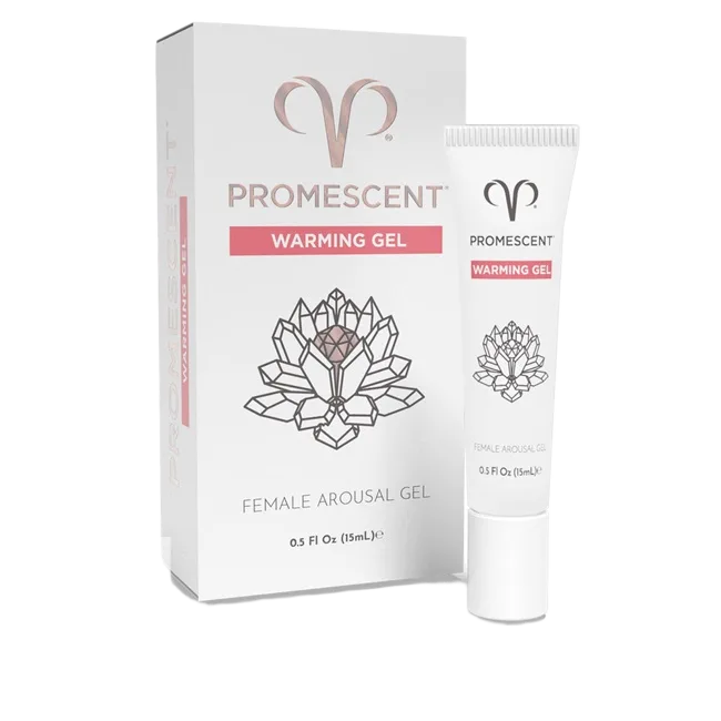 Promescent Warming Arousal Gel Intimate Female Enhancer