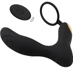 Prostate Massager Anal Vibrator USB Rechargeable