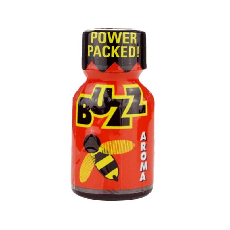 PWD Buzz Popper 10ml USA Boost Sensation Enhancer