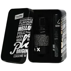 PWD Titanmen Black Popper Enhanced Sexual Stimulation