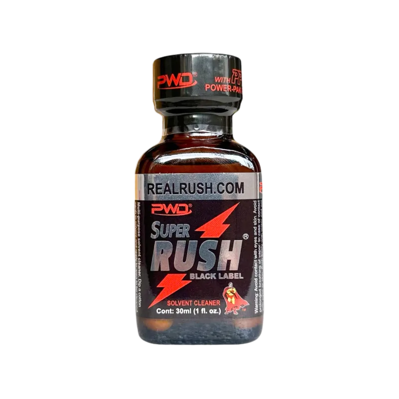 PWD USA Popper Super Rush Black Label 30ml