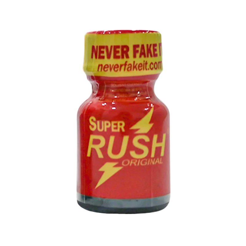 PWD USA Rush Original Red 10ml Aromatic Pleasure Inhaler