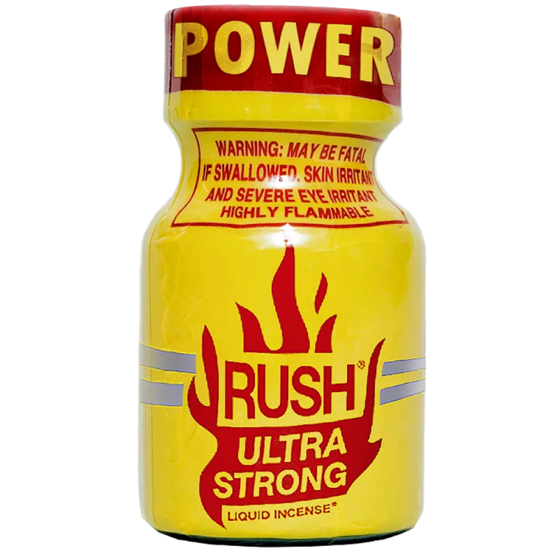 PWD USA Rush Ultra Strong Popper 10ml Potent Arousal