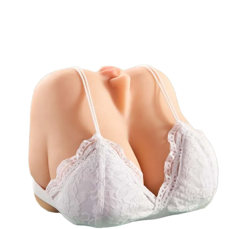 PXV 1000 European Premium Silicone Breast & Oral Toy