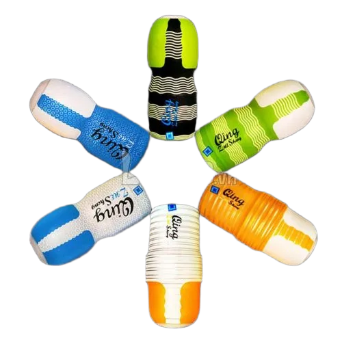 Qing Male Masturbation Cup Safe Silicone TPE High Quality