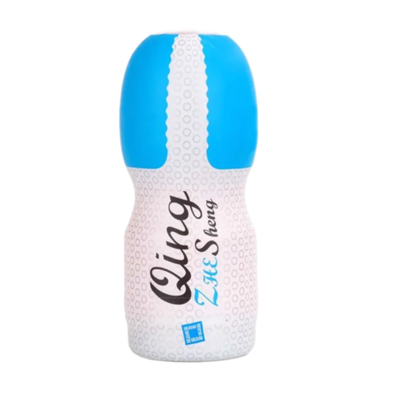 Qing Male Masturbation Sleeve Realistic Sex Toy