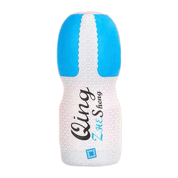 Qing Official Soft Silicone Male Masturbation Cup