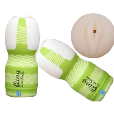 QIng Silicone Masturbation Cup Male Sex Toy Safe Material