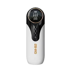 QM B2 5-in-1 vibrating thrusting heating realistic masturbator