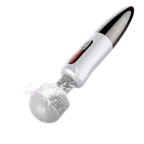 QQ Soro Korean Multi-Function Vibrating Wand