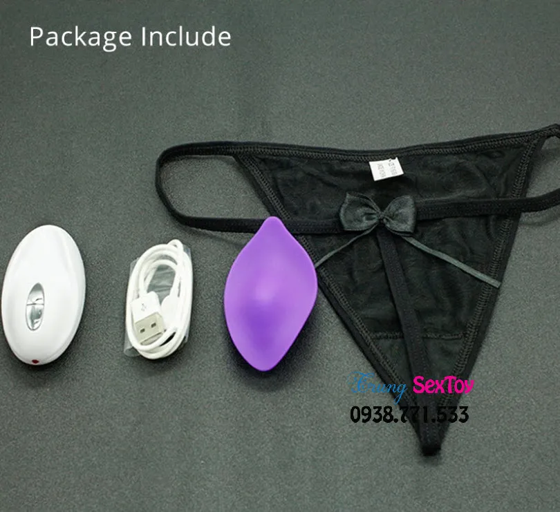 Turtle-Shaped Remote Vibrating Panties Silicone G-Spot Stimulator — photo 3