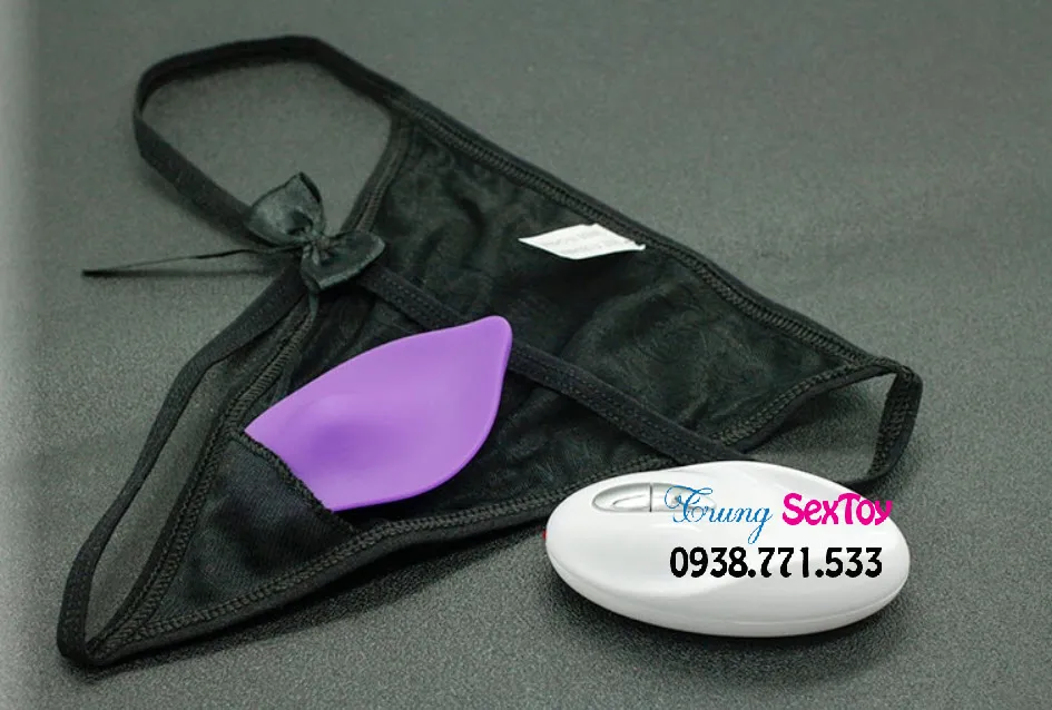 Turtle-Shaped Remote Vibrating Panties Silicone G-Spot Stimulator — photo 4
