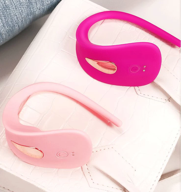 Hgod Butterfly Love C-Shaped Remote Control Vibrator — photo 6