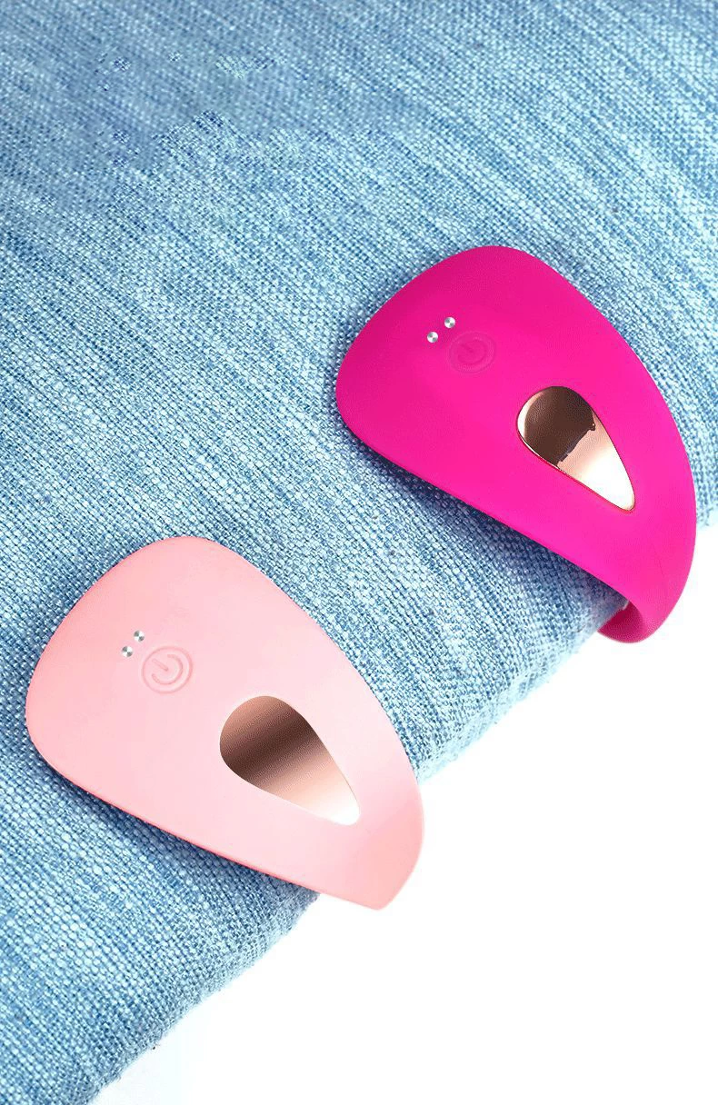 Hgod Butterfly Love C-Shaped Remote Control Vibrator — photo 7