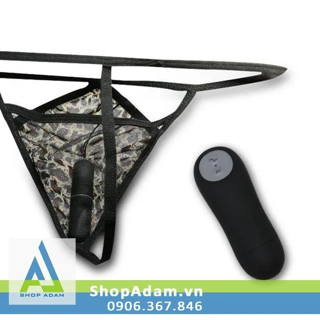 Wild Butterfly Remote Control Vibrating Panties for Women — photo 3