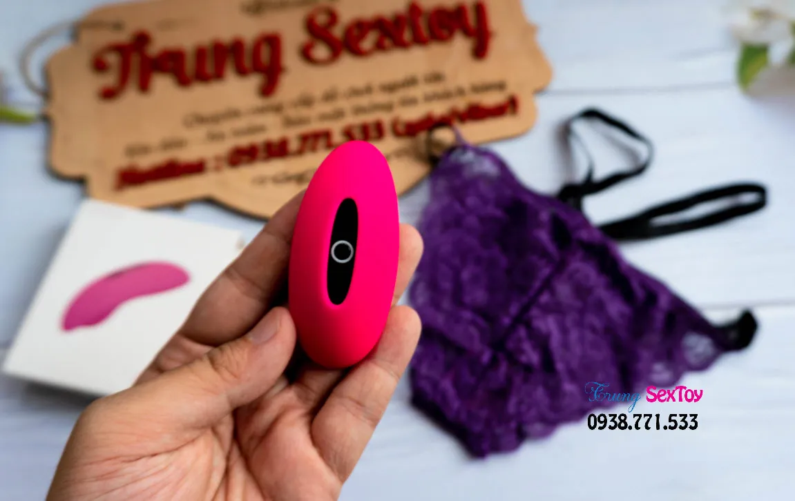 Candy Smart Vibrating Female Panties Silent 7 Modes — photo 5
