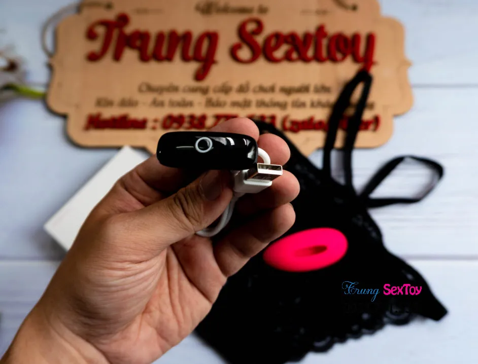Candy Smart Vibrating Female Panties Silent 7 Modes — photo 2
