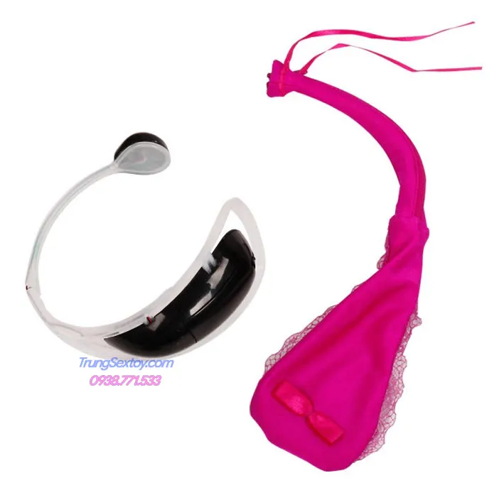 Remote Control Vibrating Panties Sexy Adult Female Toy — photo 2