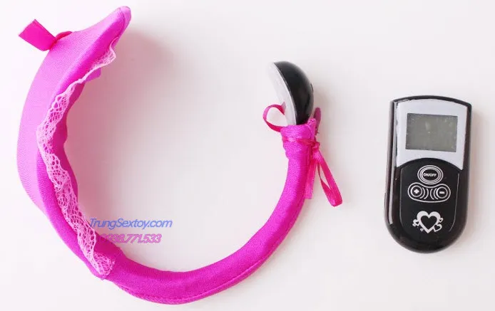 Remote Control Vibrating Panties Sexy Adult Female Toy — photo 4