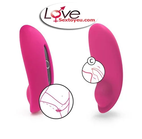 Candy Wearable Remote-Control Vibrating Panties Anytime Anywhere — photo 5
