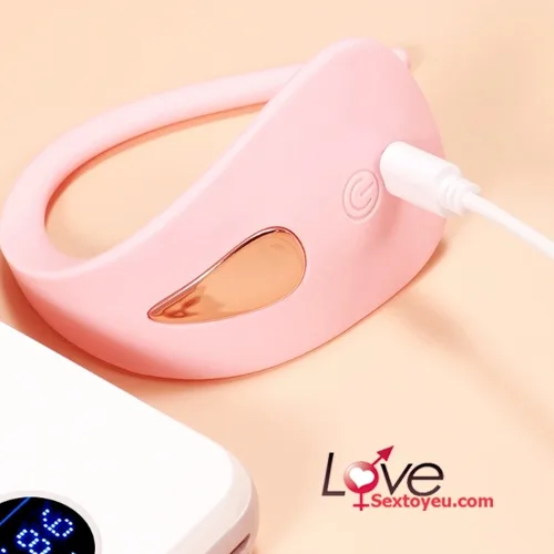 Japanese Remote Tail Panties 100% Soft Silicone 10 Vibration Modes — photo 3