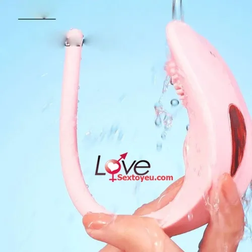 Japanese Remote Tail Panties 100% Soft Silicone 10 Vibration Modes — photo 4