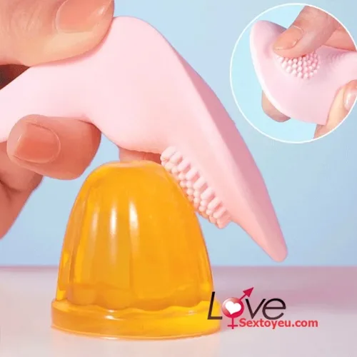 Japanese Remote Tail Panties 100% Soft Silicone 10 Vibration Modes — photo 5
