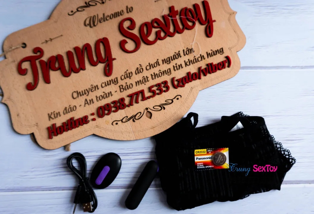 Mini Wireless Vibrating Panties for Intense Pleasure — photo 6